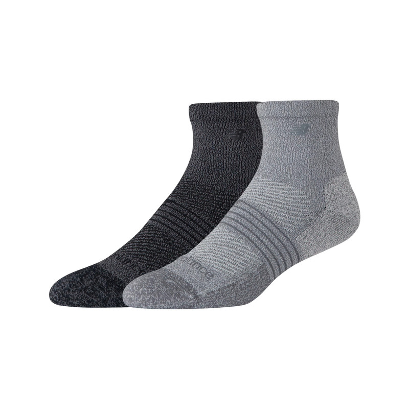 Unisex Pro Training LT Quarter Socks 2 Pack 1