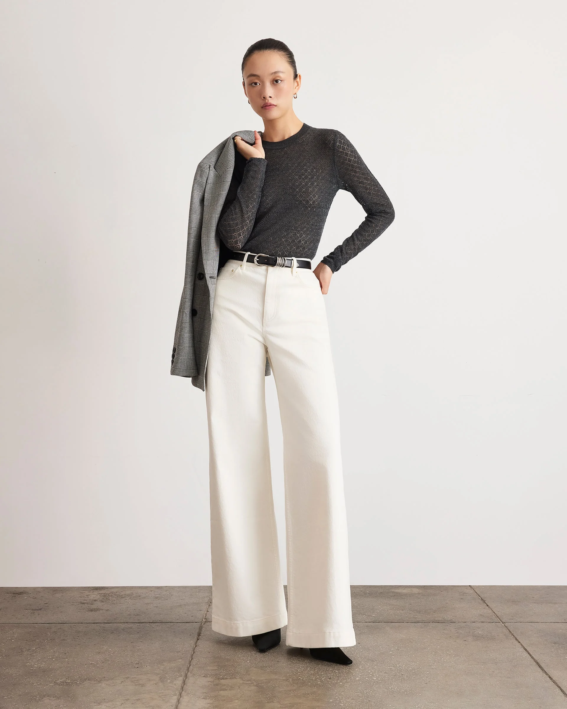 ANGEL DENIM PANT - 1