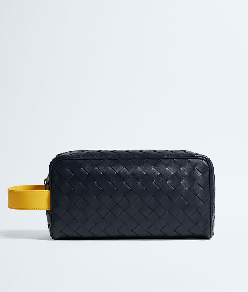 Intrecciato Travel Pouch 1