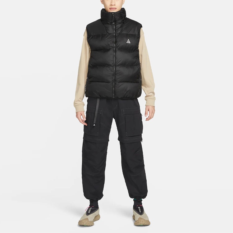 Nike ACG Lunar Lake Vest 'Black' DH3076-010 - 3