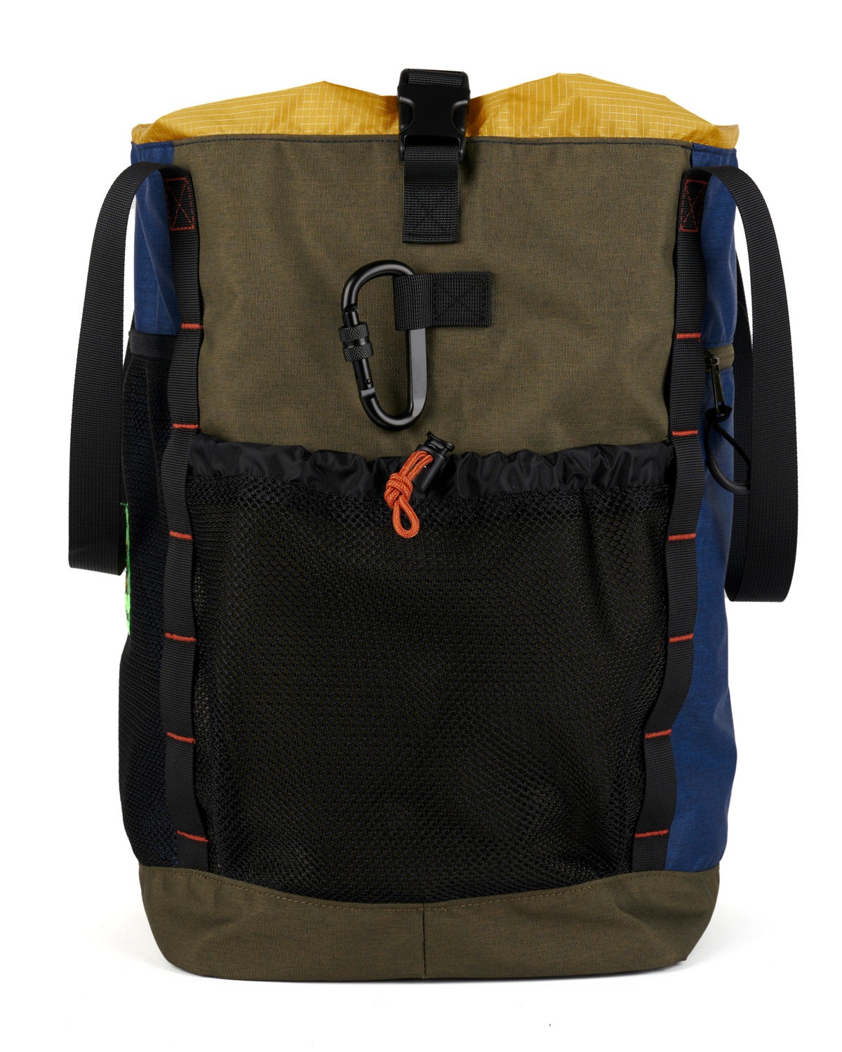 Brain Dead Equipment Climbing Utility Bag - Olive - 3