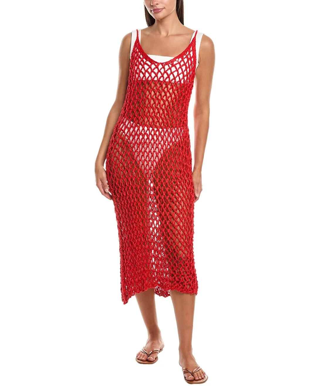 HAIGHT Moana Knit Dress - 1