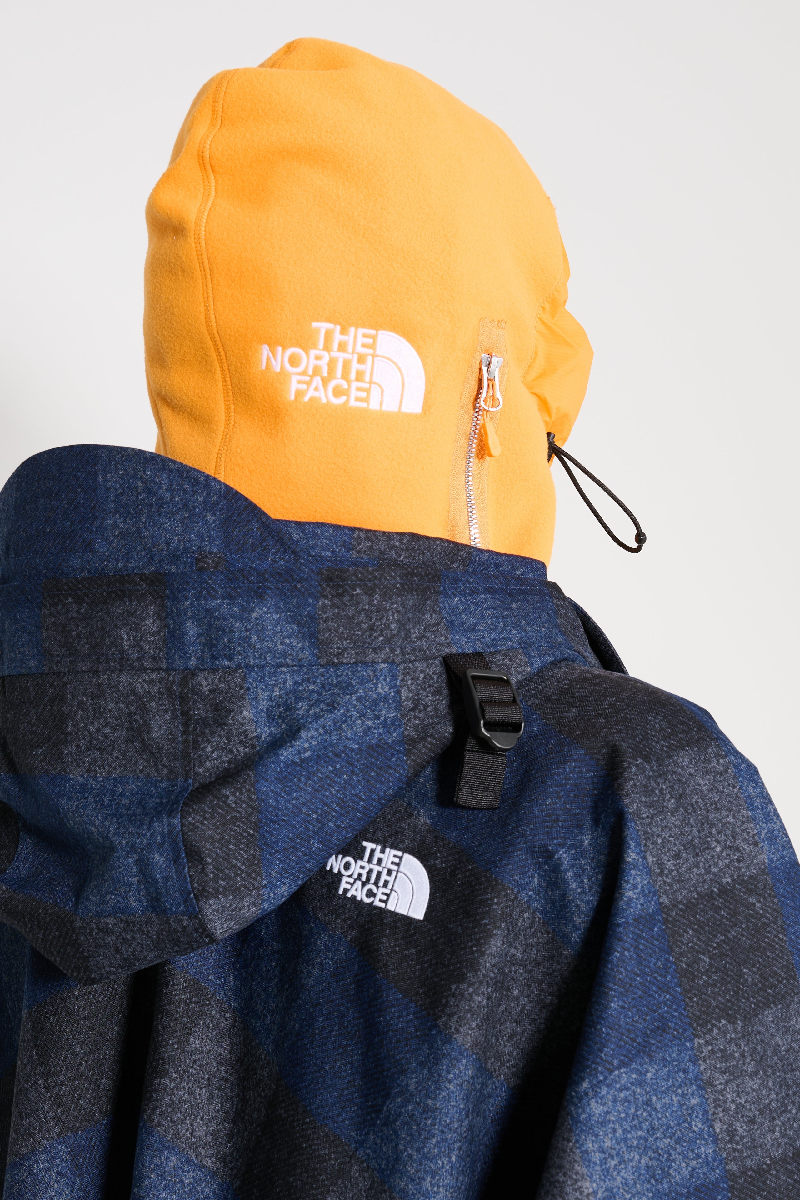 THE NORTH FACE BALACLAVA HOOD APRICOT GLAZE - 4