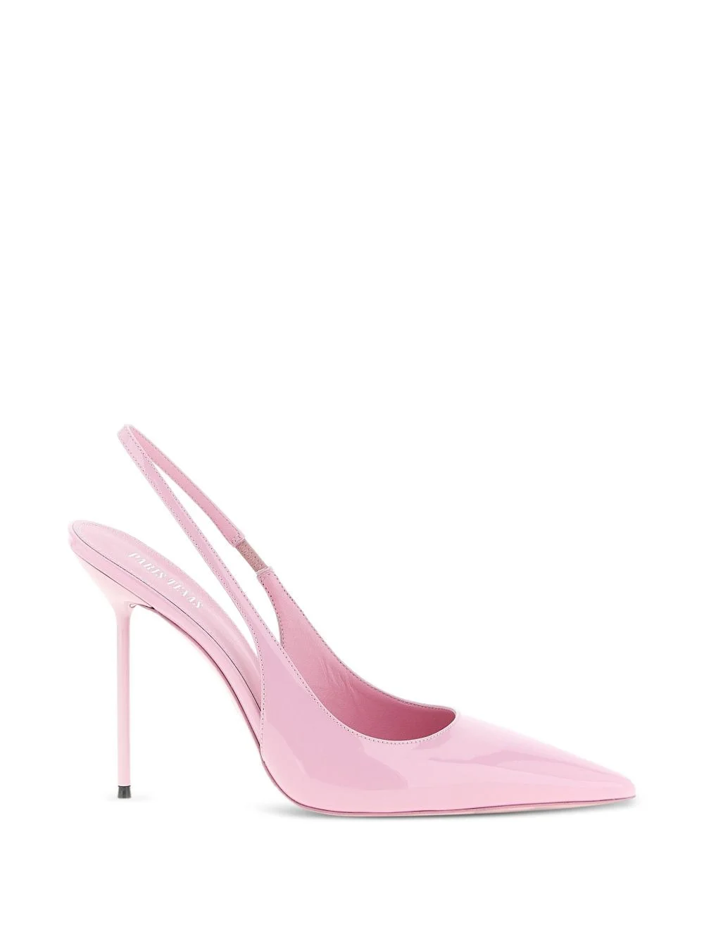 tapered toe lidia pumps - 1