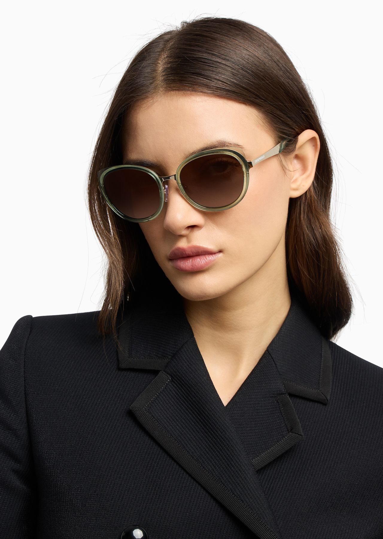 Women’s round sunglasses - 5