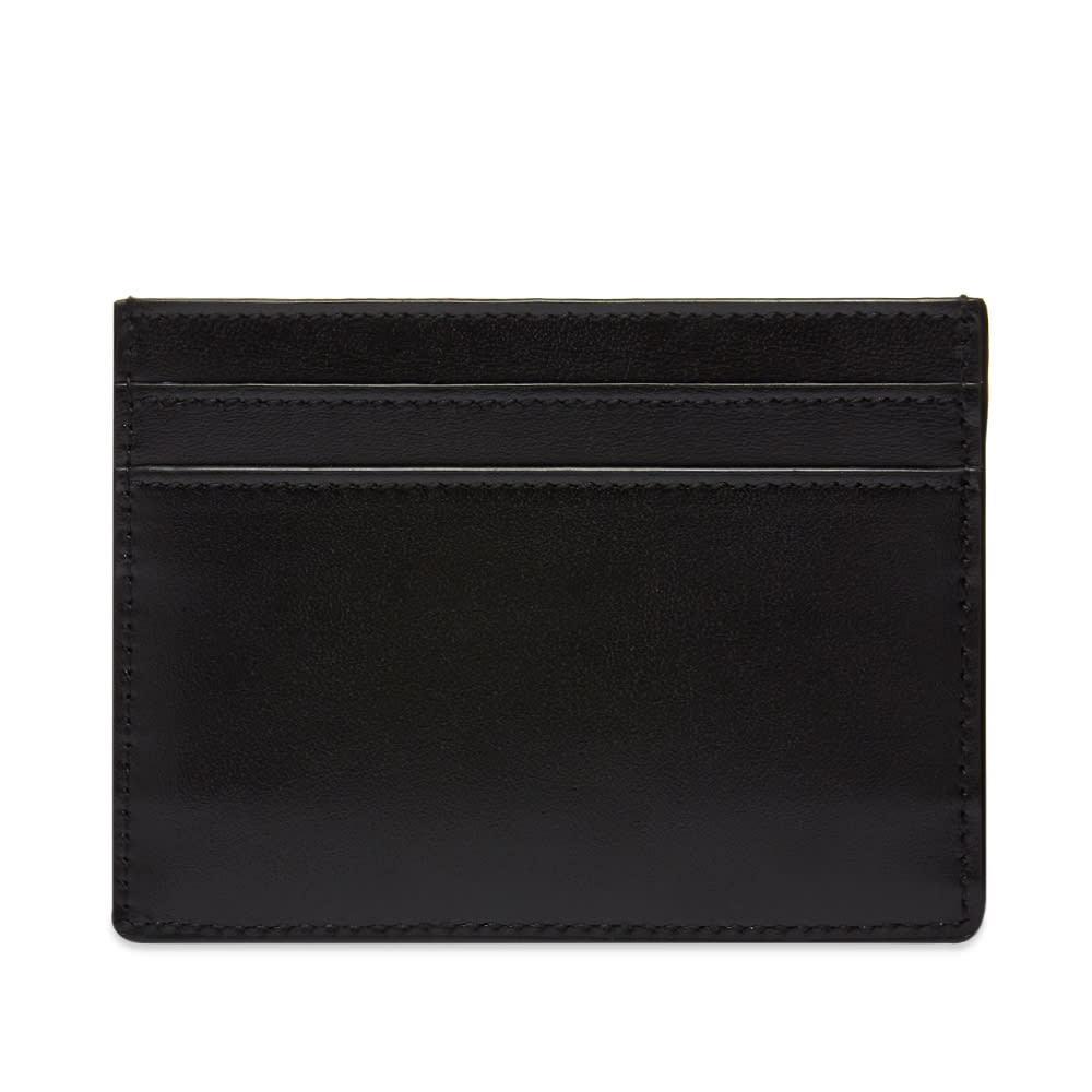 Saint Laurent Tiny Monogram Card Holder - 2