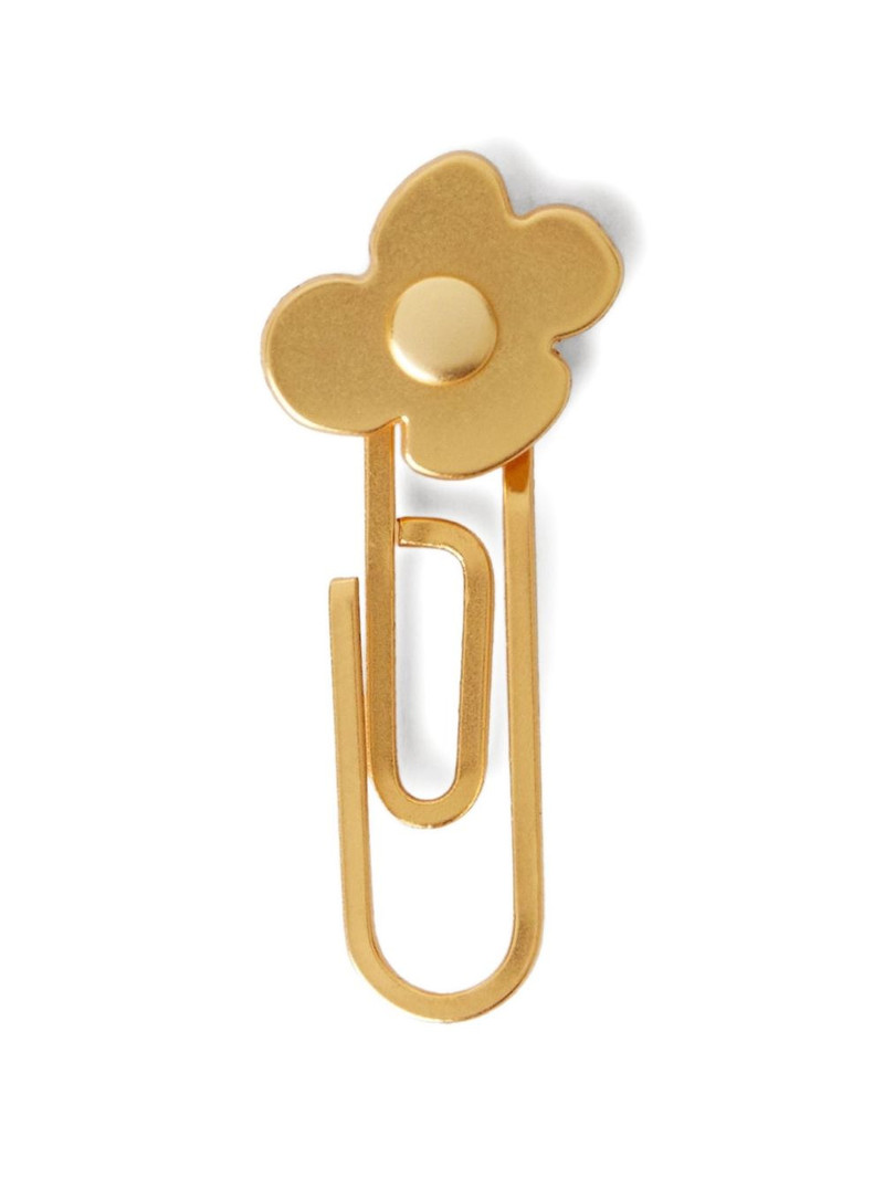 flower-shaped clip pin 1