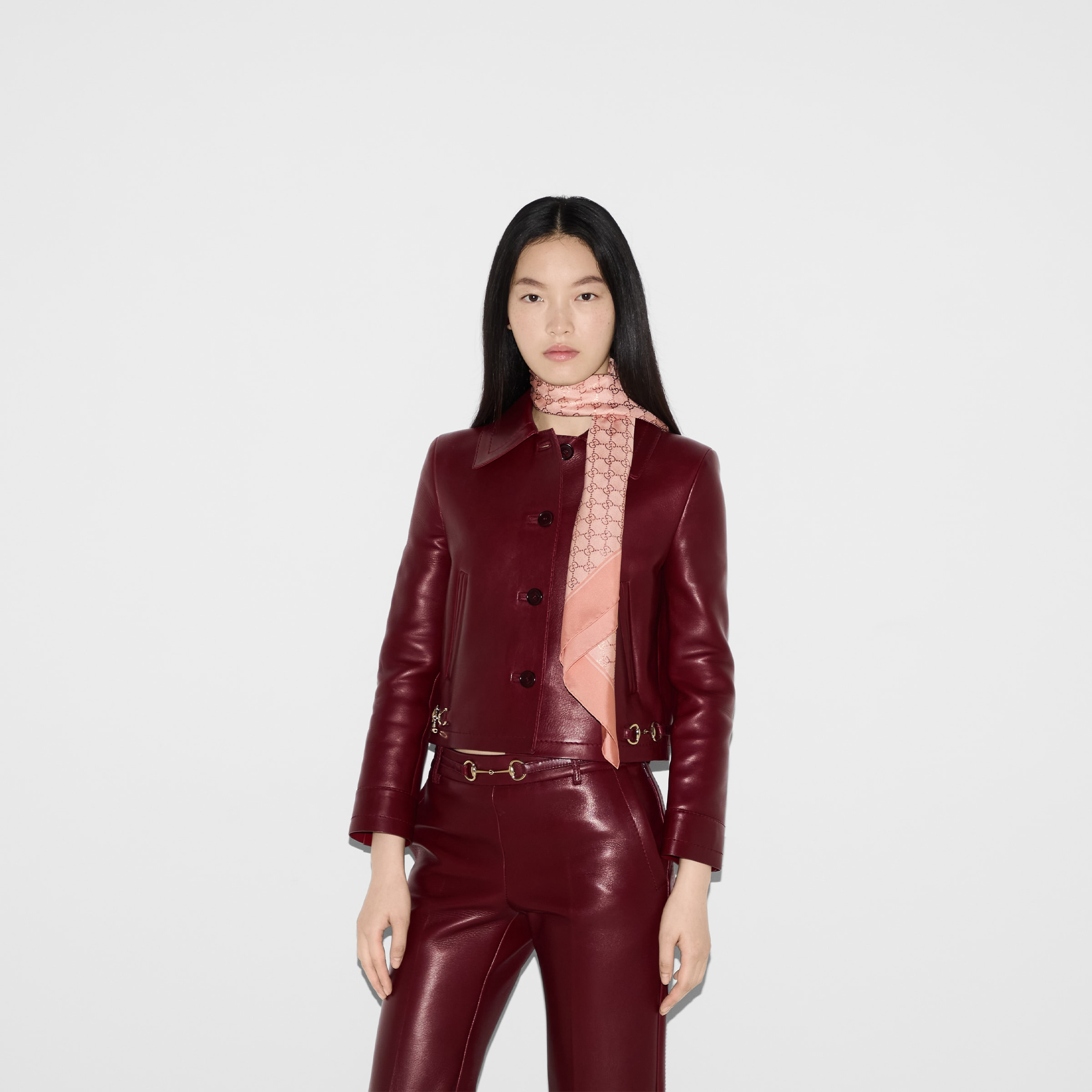 GG silk carré - 3