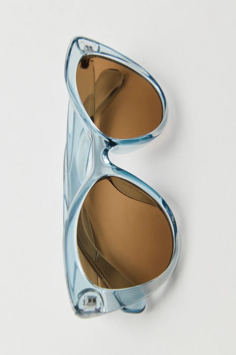 Laurel Cat-Eye Sunglasses - 1