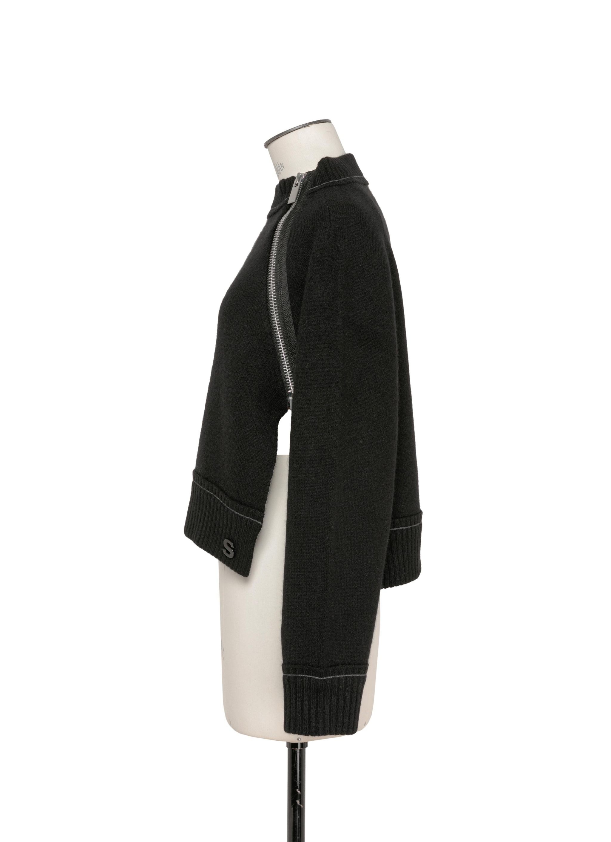 s Cashmere Knit Pullover - 2