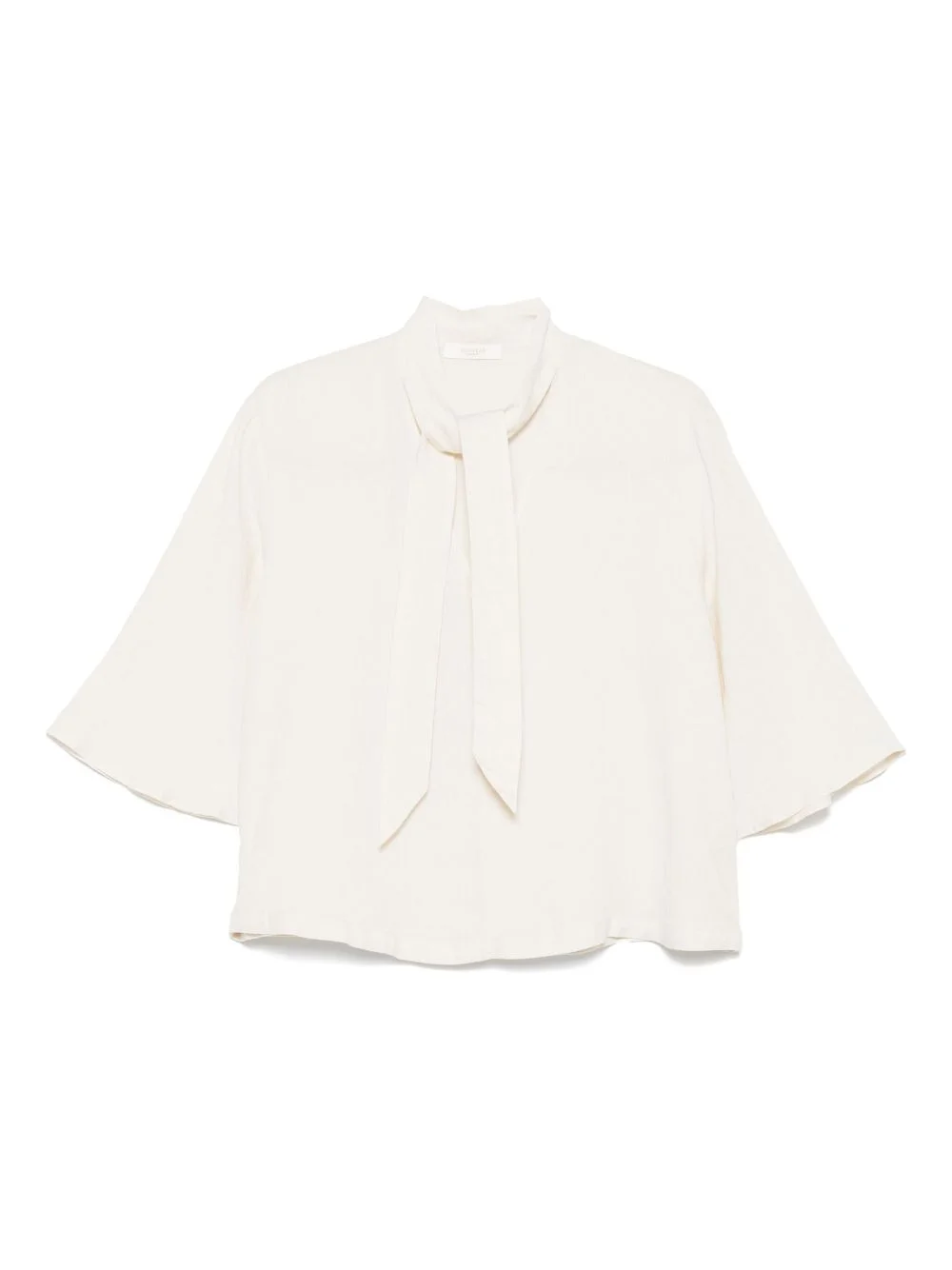 canvas blouse - 1