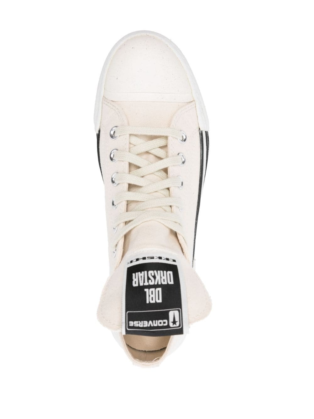 x Converse DBL DRKSTAR sneakers - 4