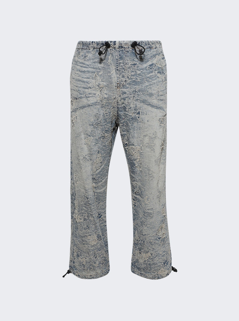 D-martial Jeans Light Blue 1