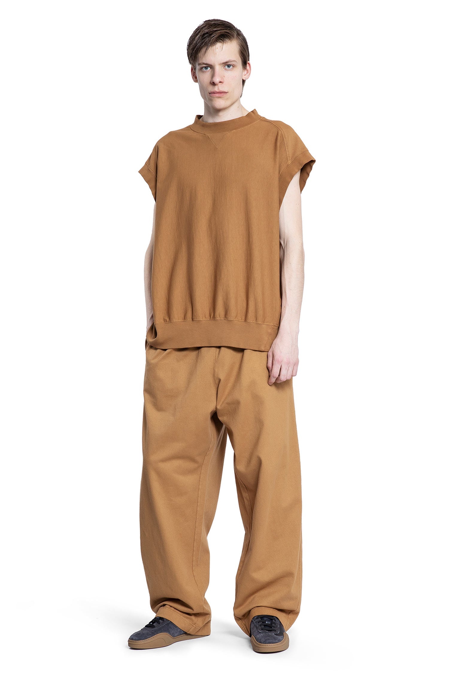 Cotton-Jersey-Sweatpants - 4