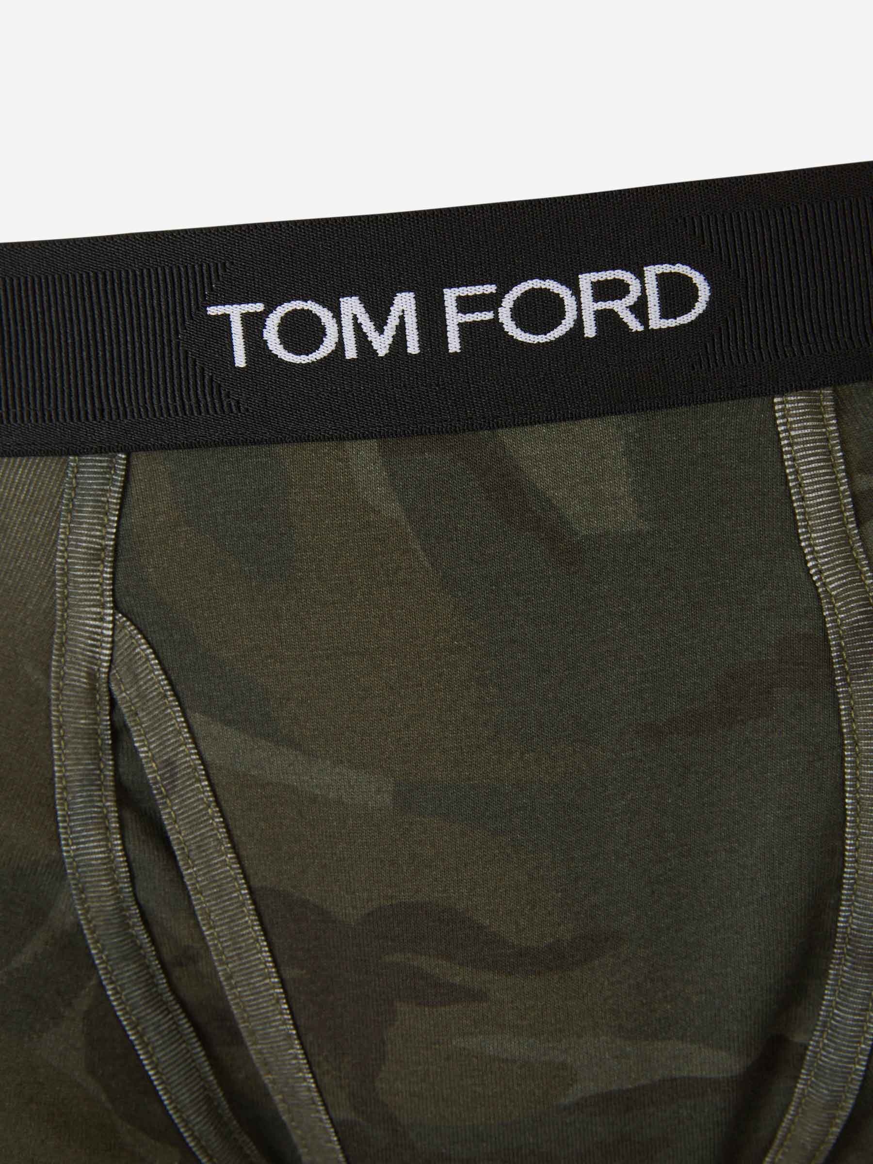LOGO COTTON BOXER - 3