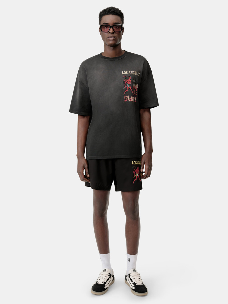 AMIRI SINNERS SWIM TRUNK outlook