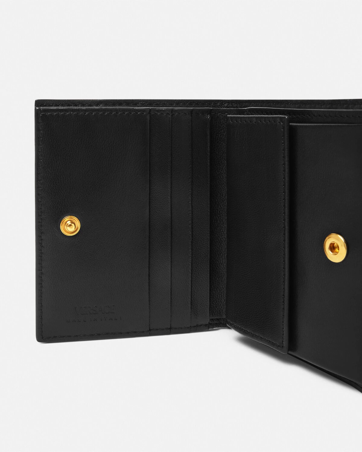 Greca Goddess Bifold Wallet - 2