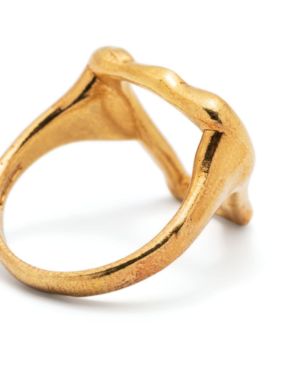 The Link of Wanderlust ring - 3