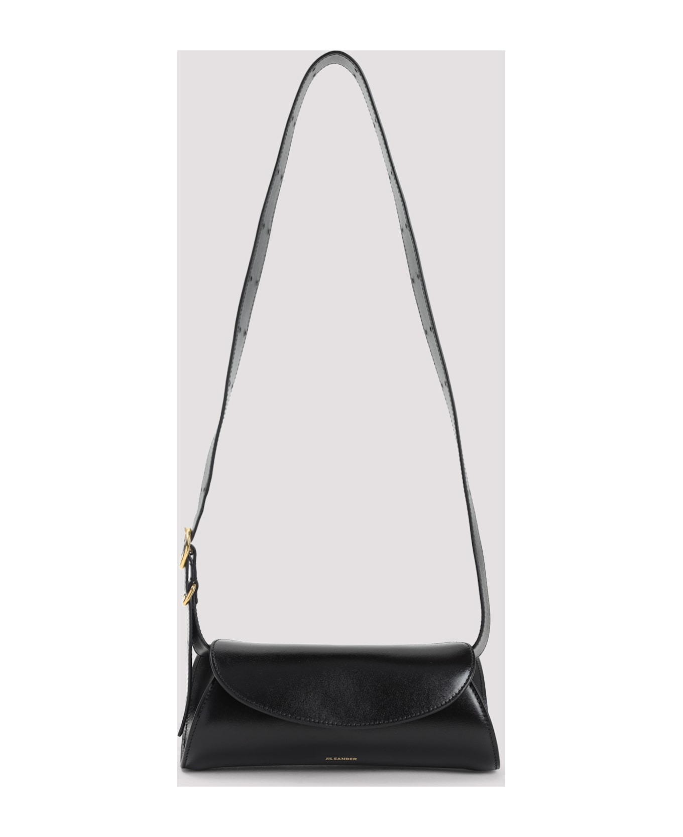 Leather Cannolo Mini Bag - 3