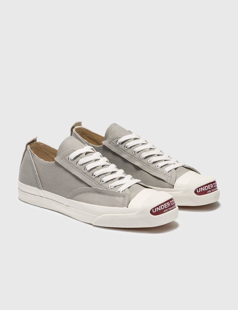 CANVAS LOW TOP SNEAKERS 5