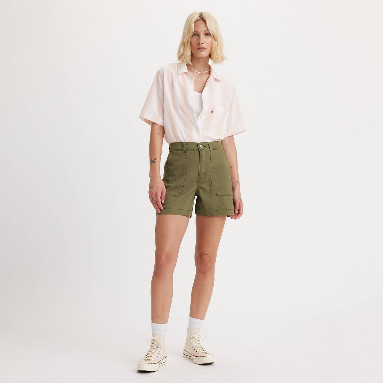 UTILITY WOMEN'S SHORTS - 2