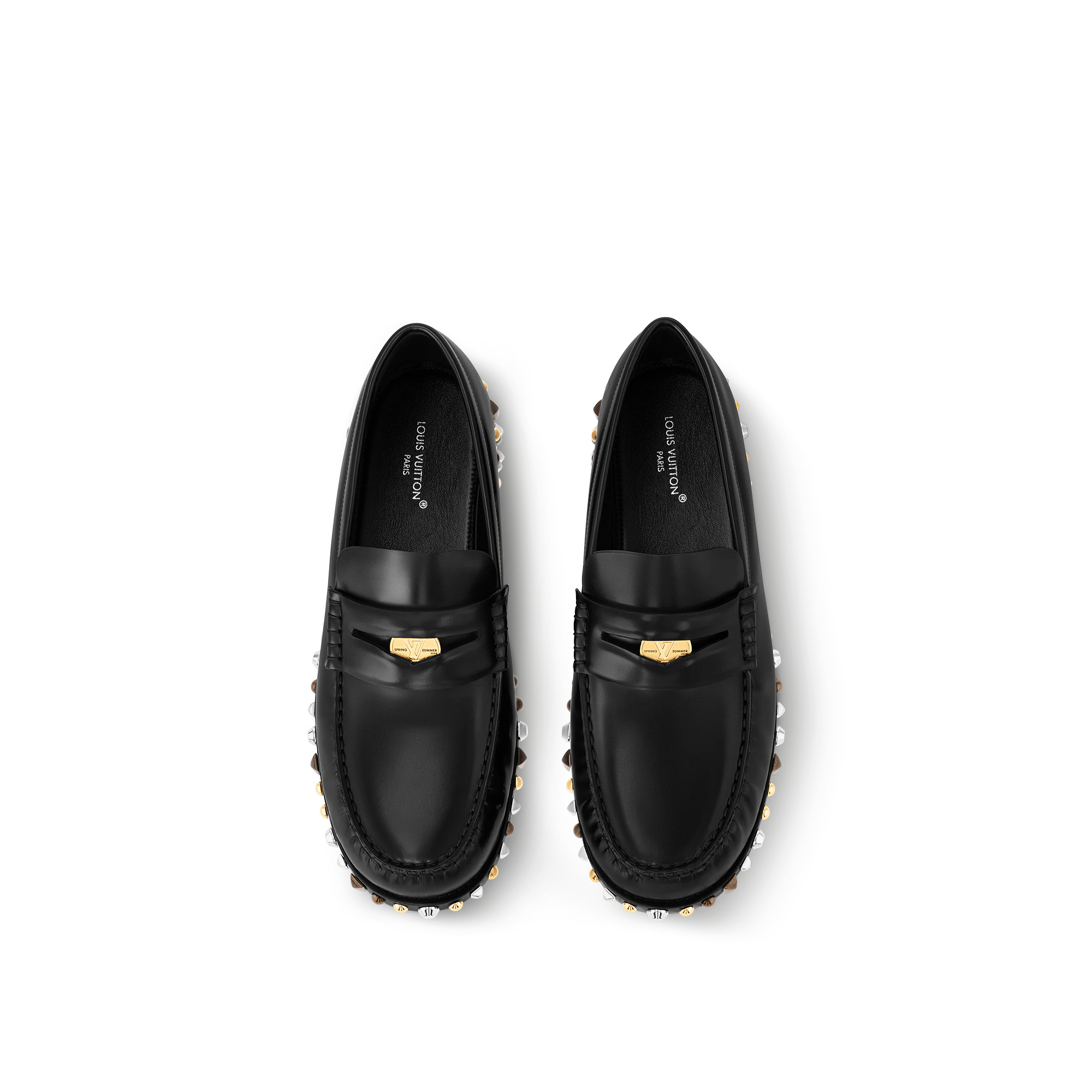 LV Penny Loafer - 3