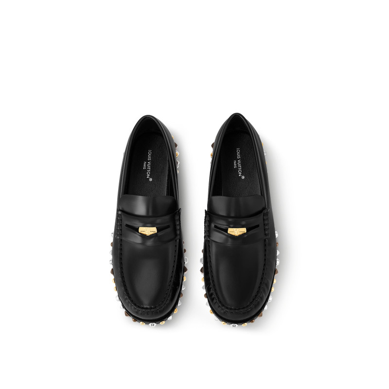 LV Penny Loafer 3