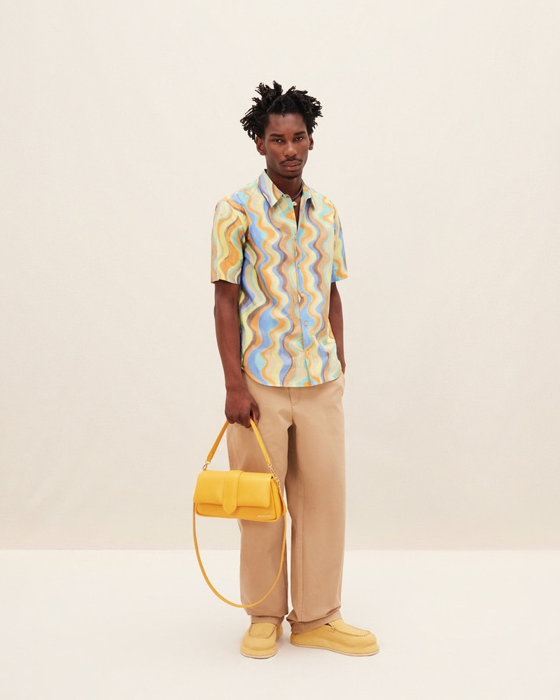 JACQUEMUS La chemise Melo outlook
