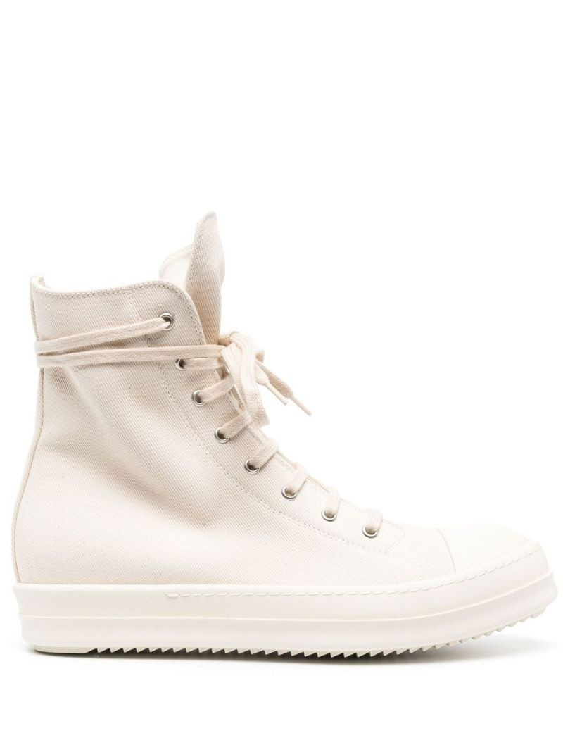 Rick Owens DRKSHDW Pentragram Hi Sneaker 1