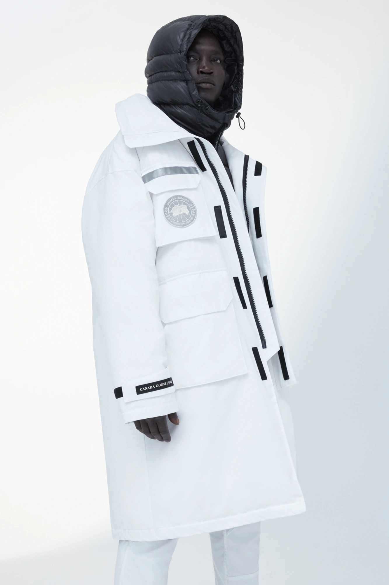 RESOLUTE 3-IN-1 PARKA X JUUN.J - 5