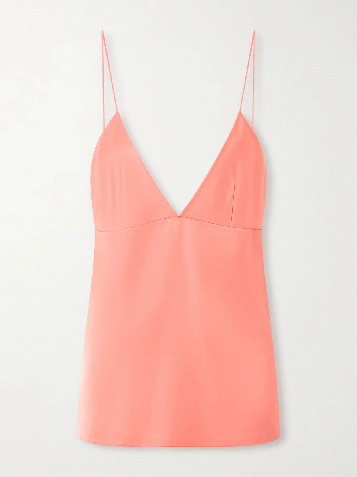 Timy Satin Camisole - 1