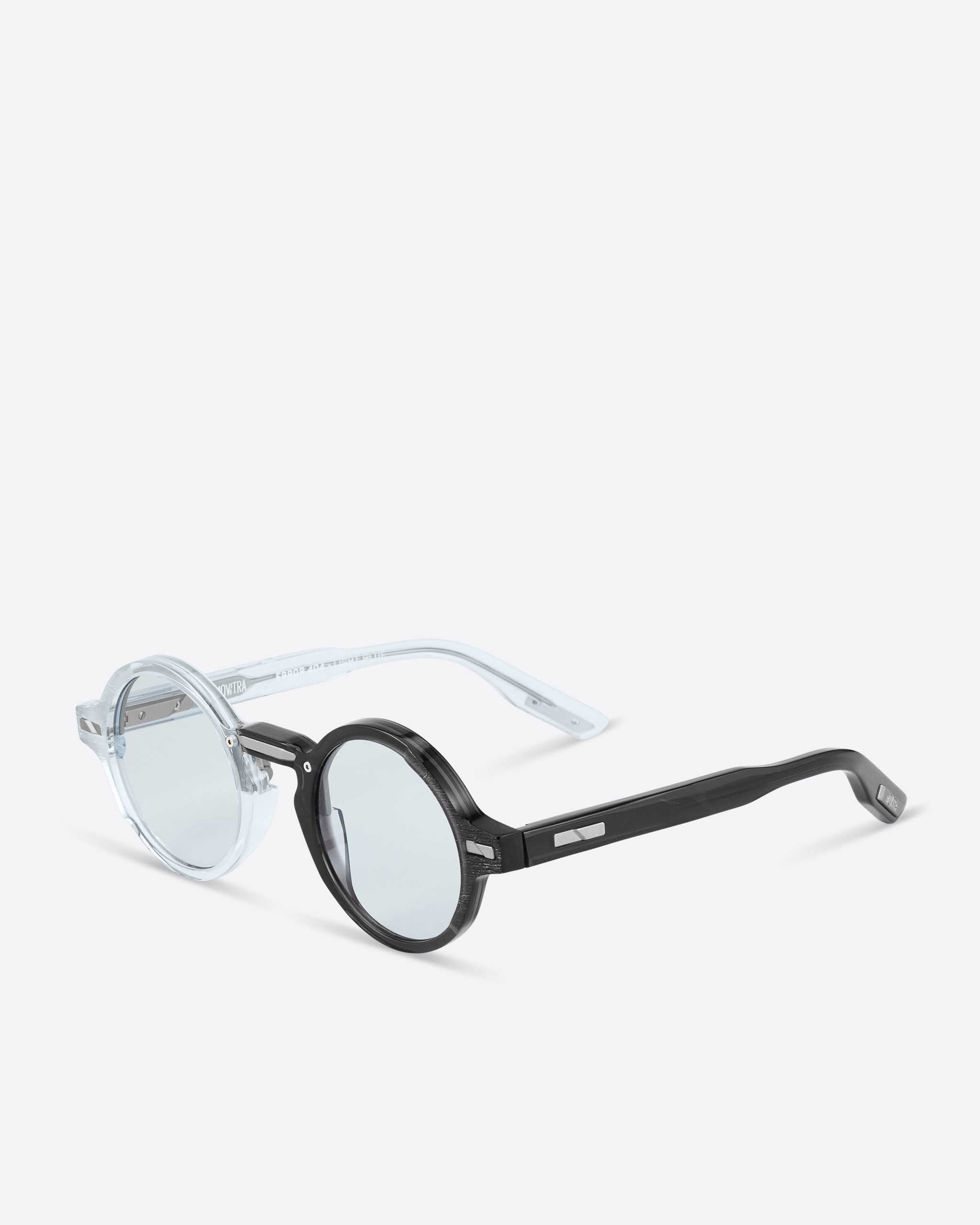 MOVITRA - Movitra – ERROR 404 – Light Blue with Light Blue Lenses – Limited Edition - 2