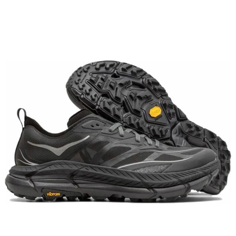 HOKA ONE ONE Mafate Speed 4 Lite 'Black Outer Orbit' 1168450-BCKT - 5