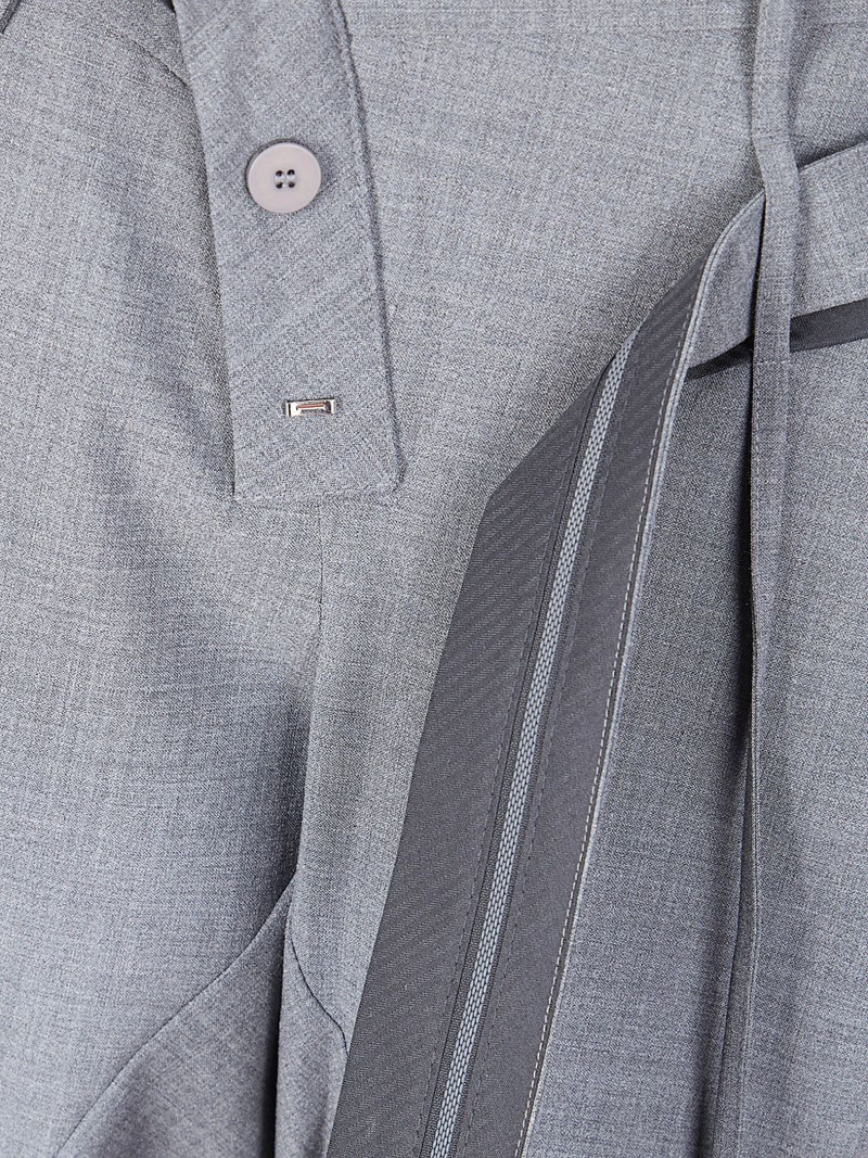 strapped baggy trousers 3