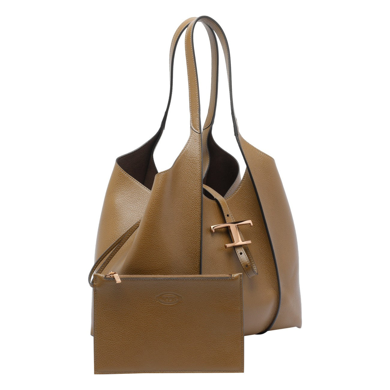 Tod's Women Small T Timeless Shopping Bag - 4