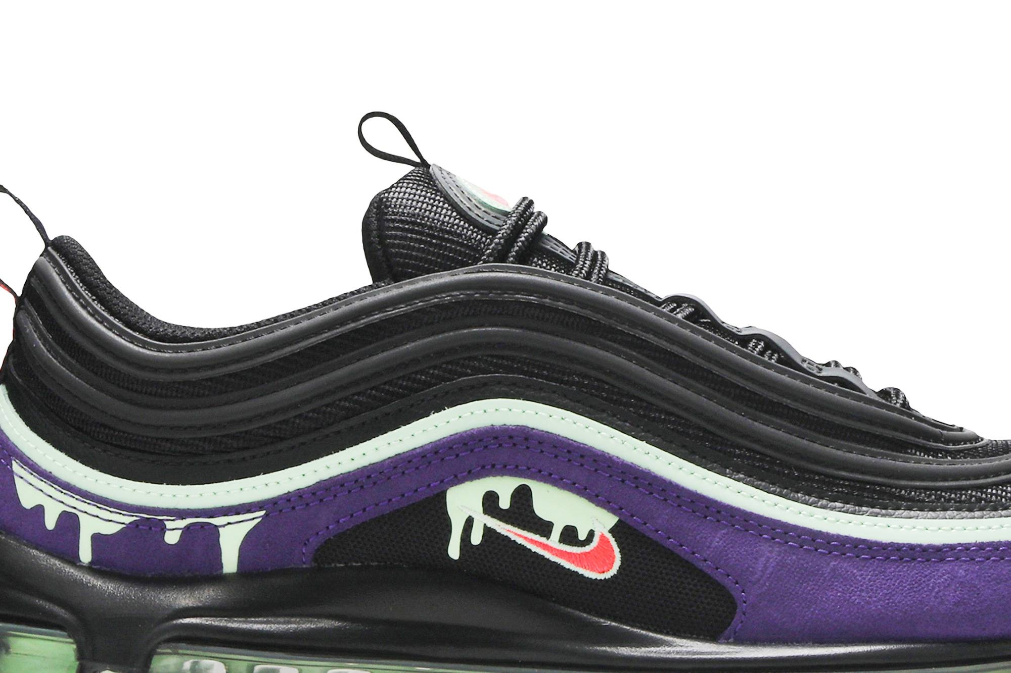 Air Max 97 'Halloween Slime' - 2