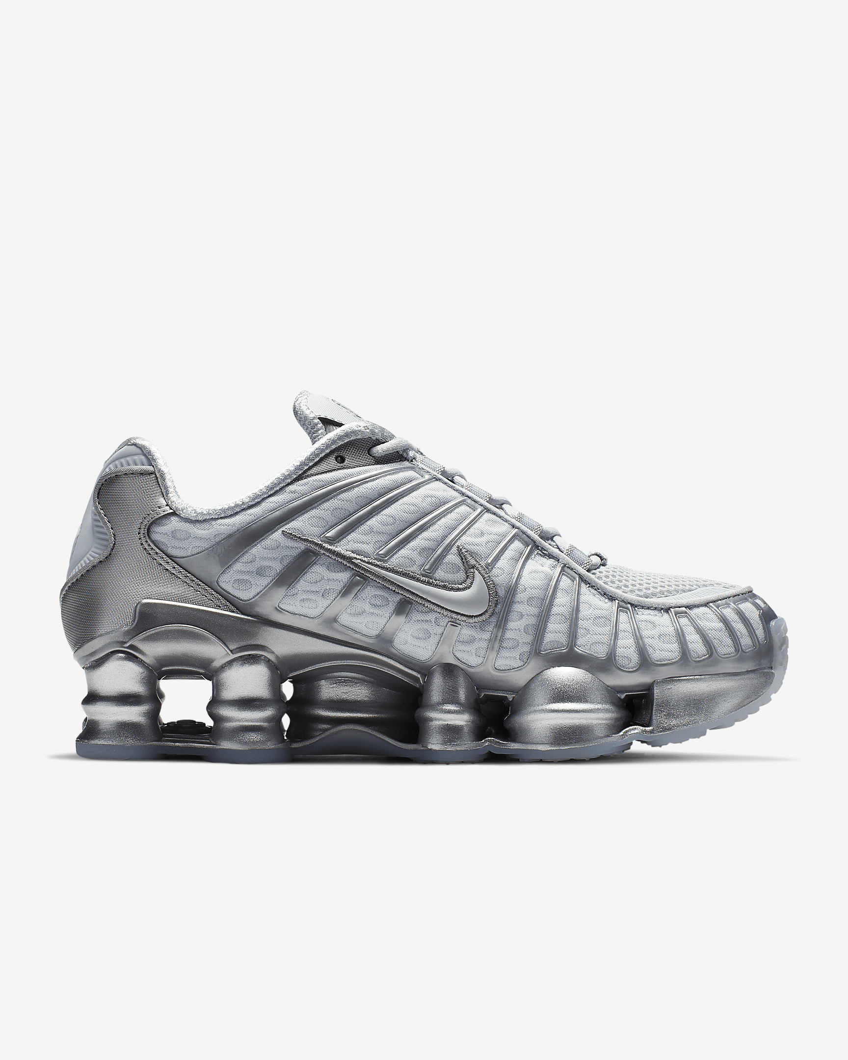 Nike Shox TL Women's Shoes - 3
