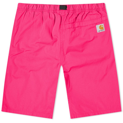 Carhartt Carhartt WIP Clover Short outlook