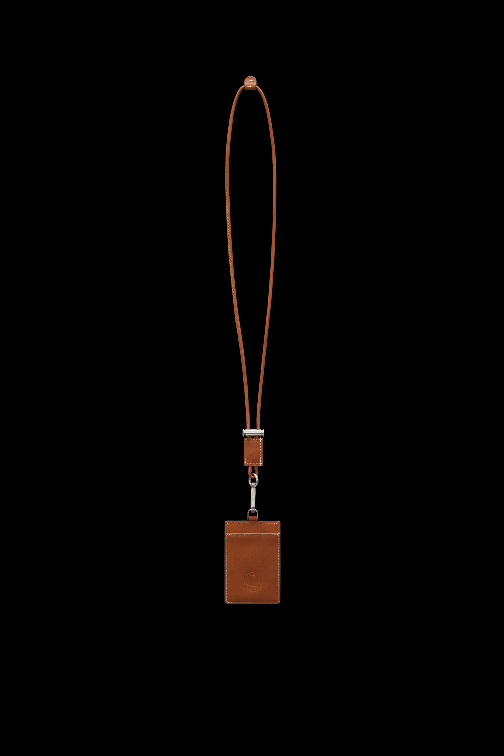 Leather Card Holder - 1
