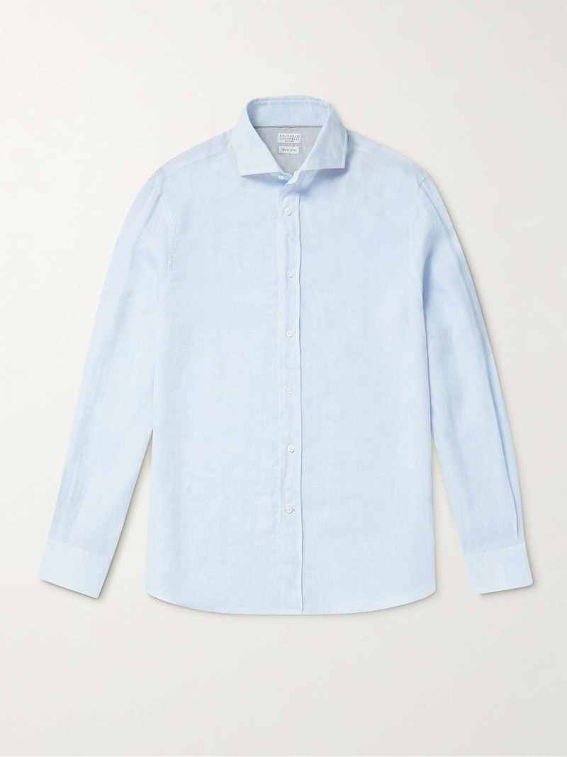 Linen Shirt 1