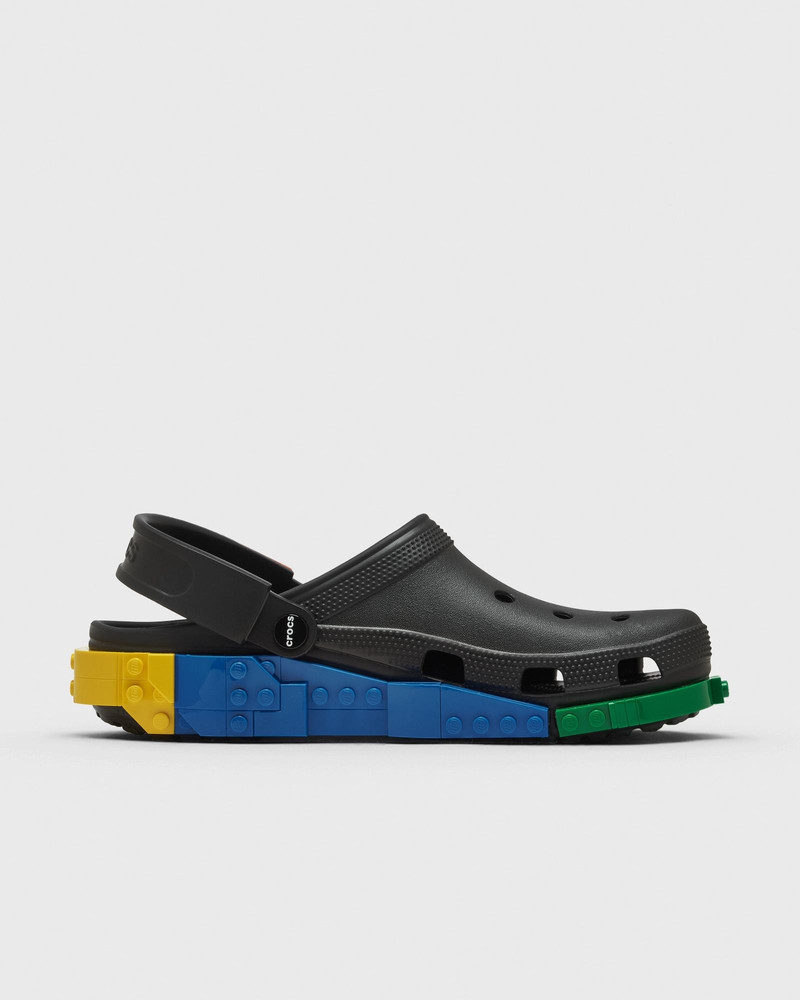 crocs x LEGO 4LW System Clog outlook