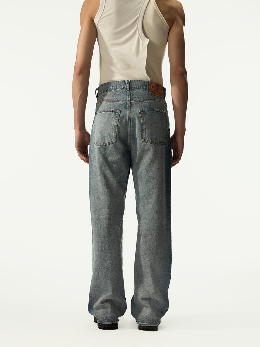 Flattone Denim Sky Ice - 3