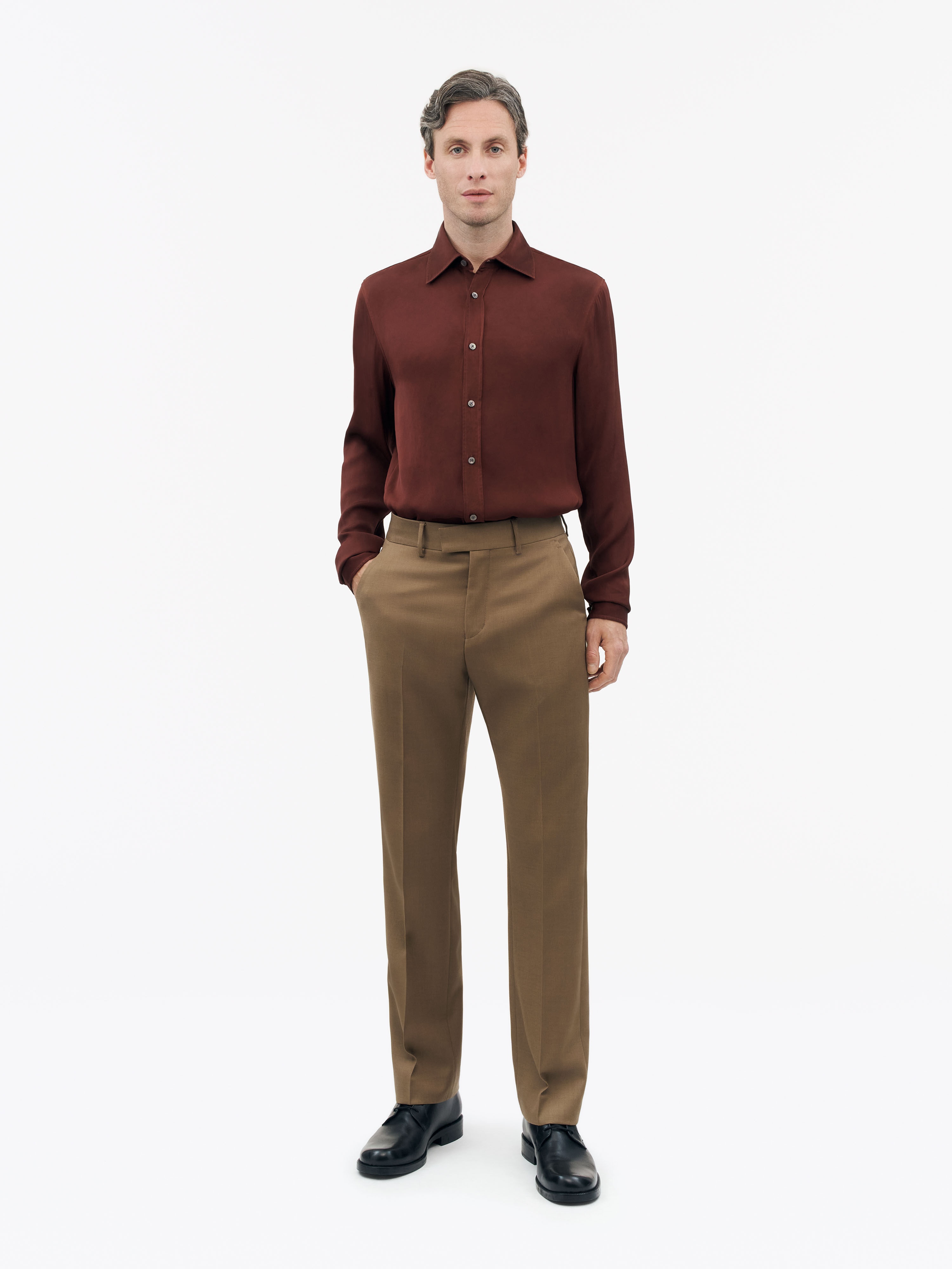 Lowan Casual Shirt - 2