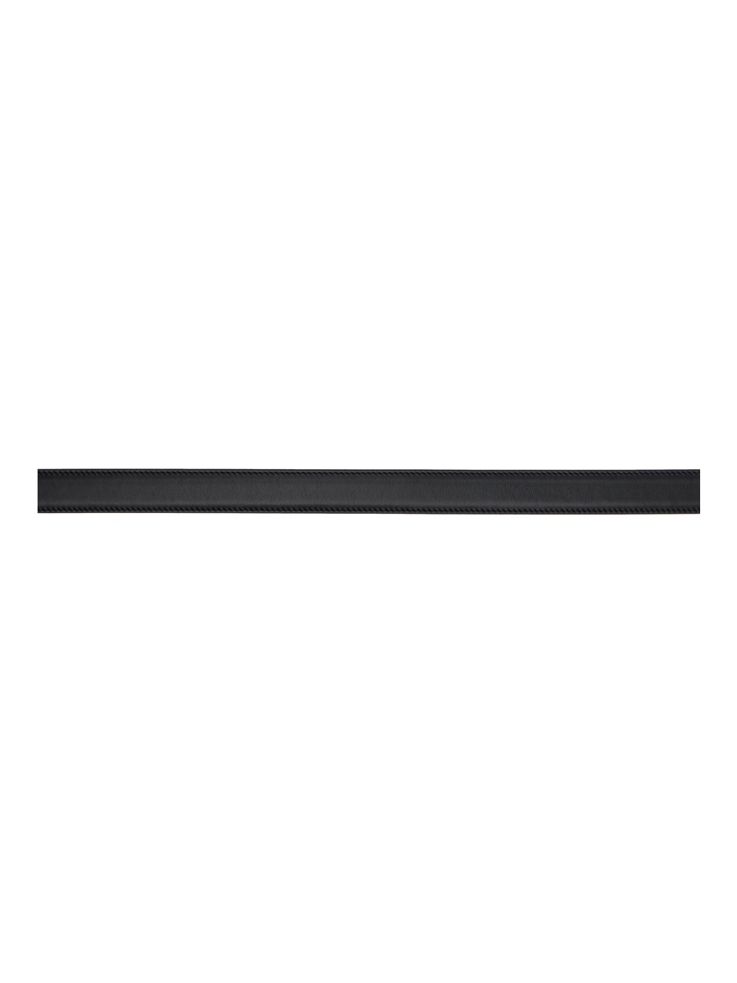 Black Frame Belt - 2