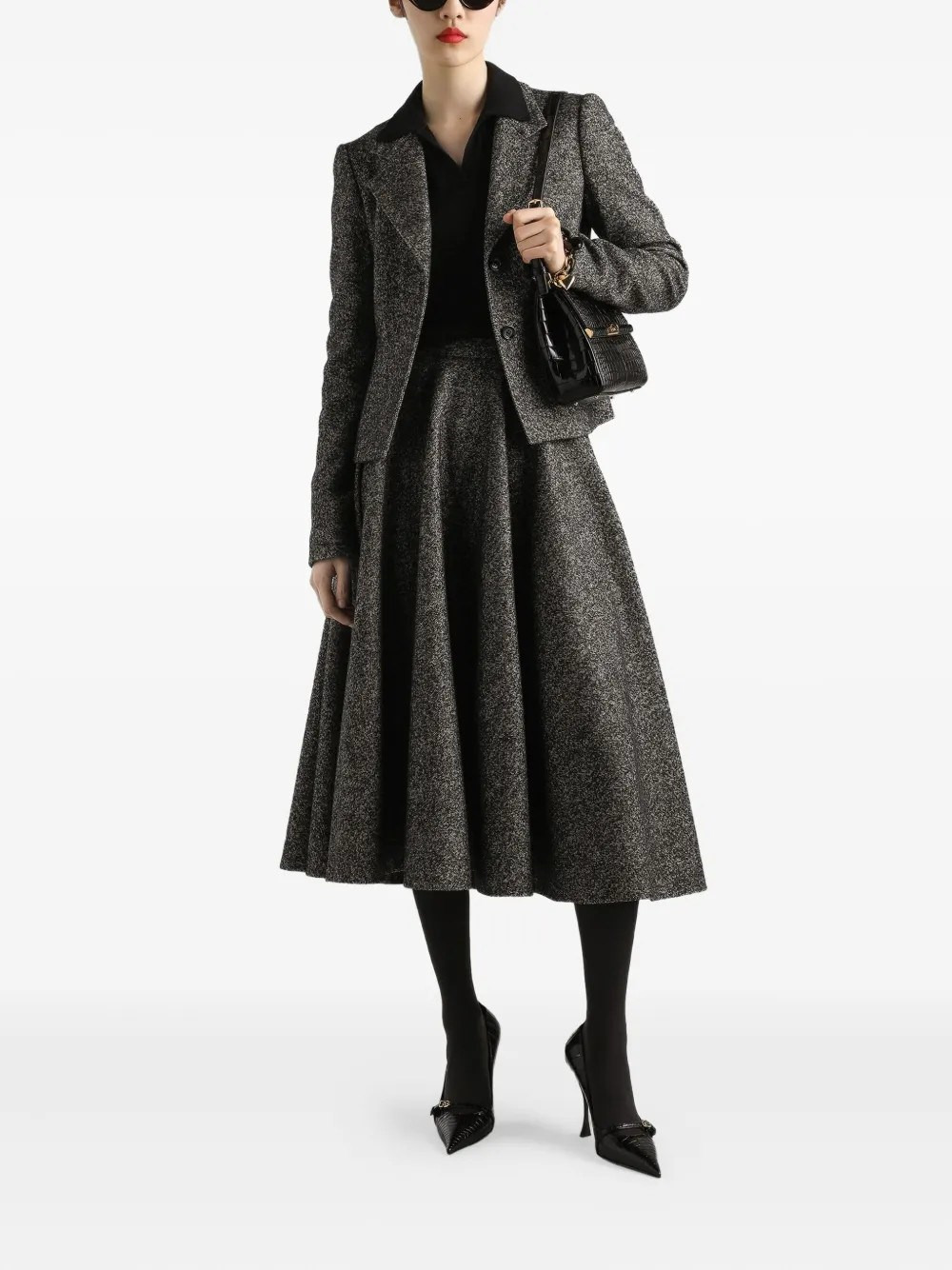 WOOL JACKET - 2