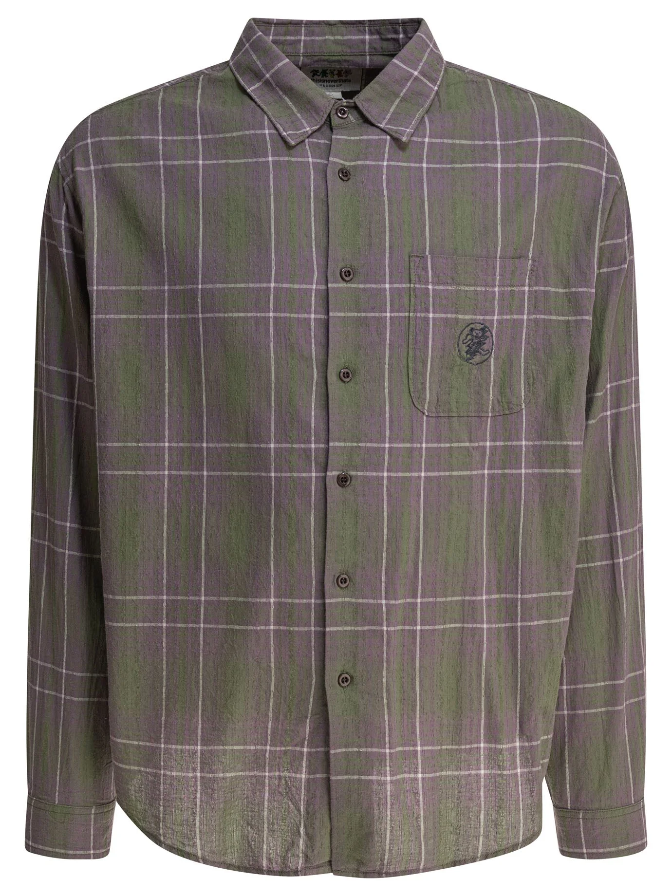 Thisisneverthat® Check Shirt - 1