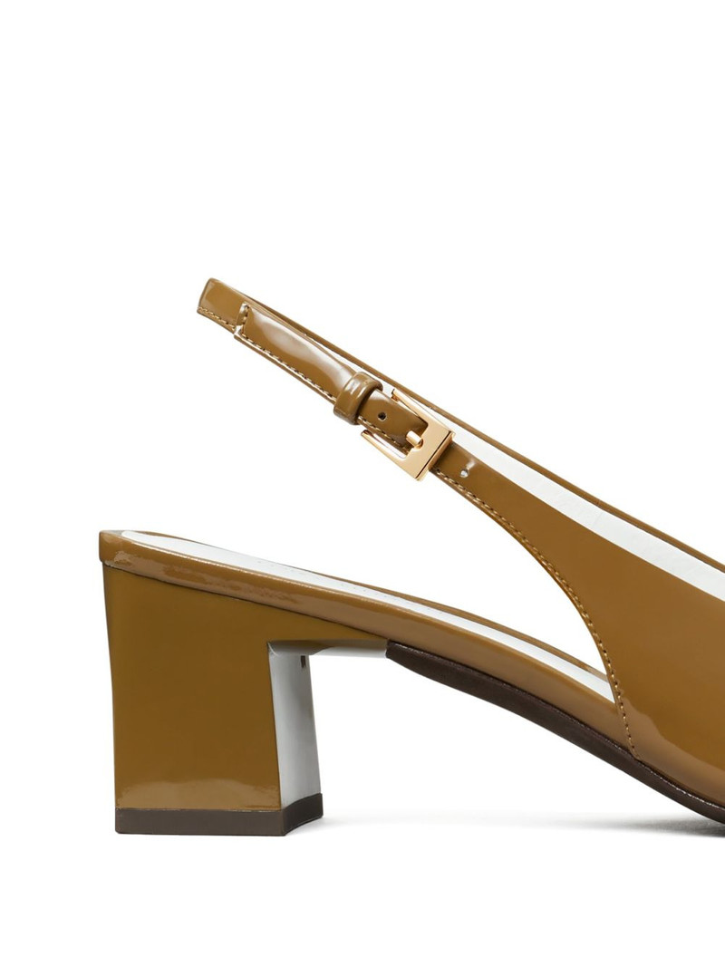 55mm Georgia slingback pumps 3