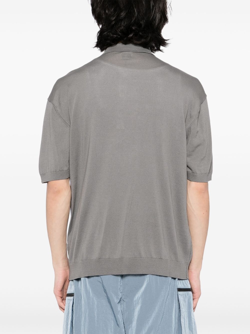 short sleeve shirt - 3