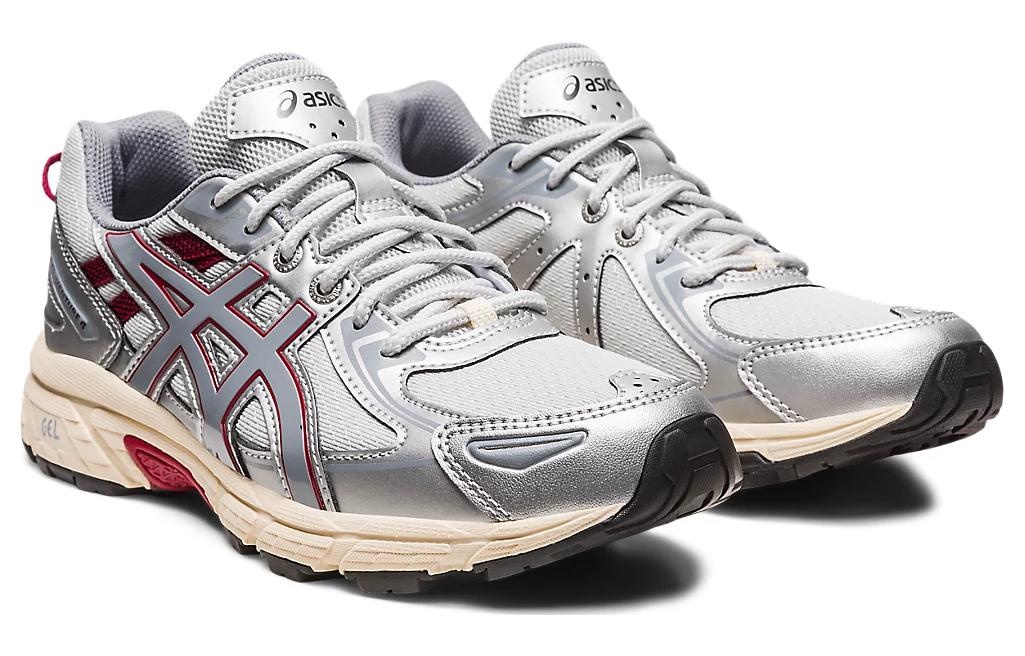 (WMNS) ASICS Gel-Venture 6 'Grey Silver' 1202A431-020 - 3