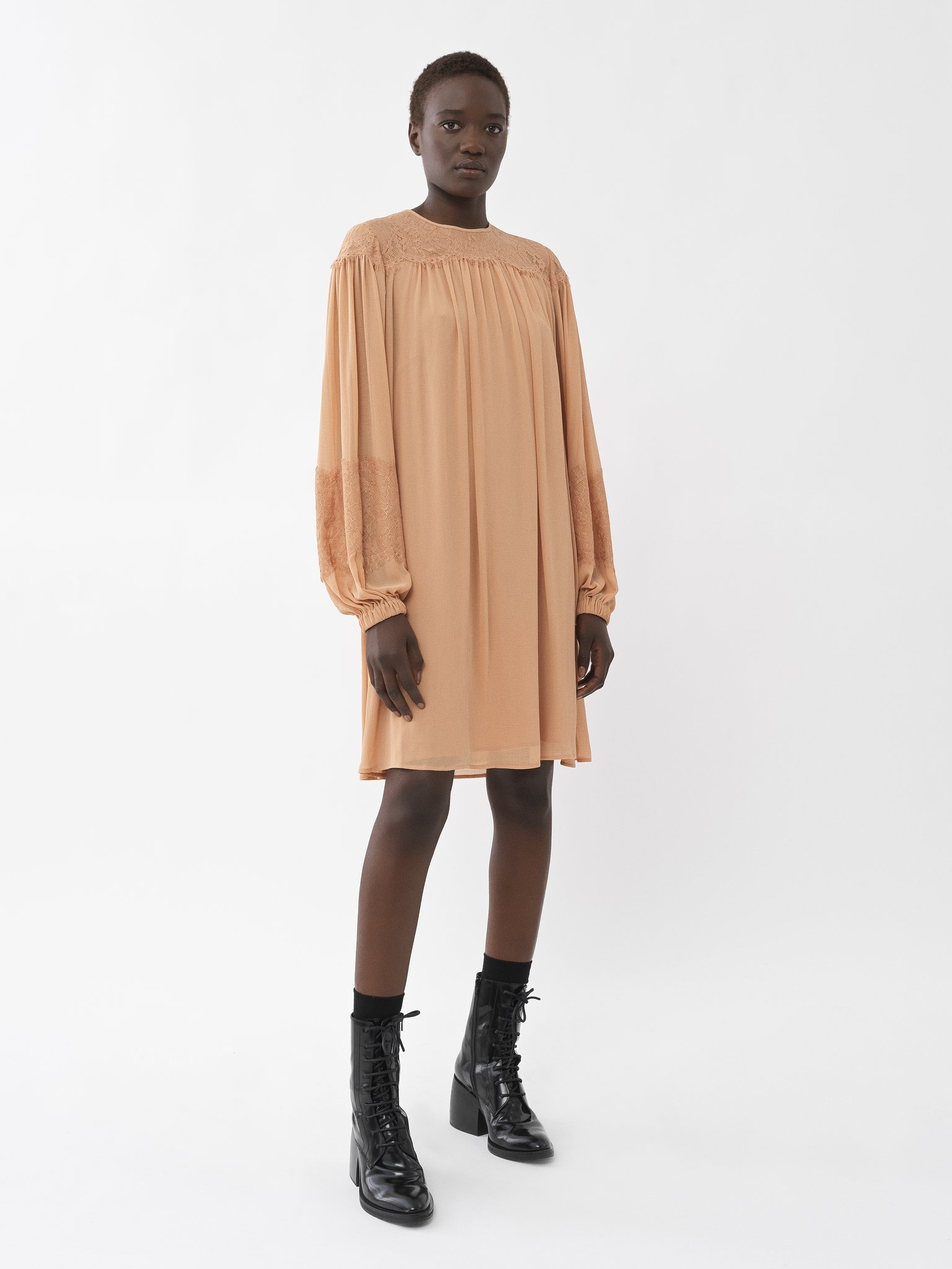 FLOWY DRESS - 2